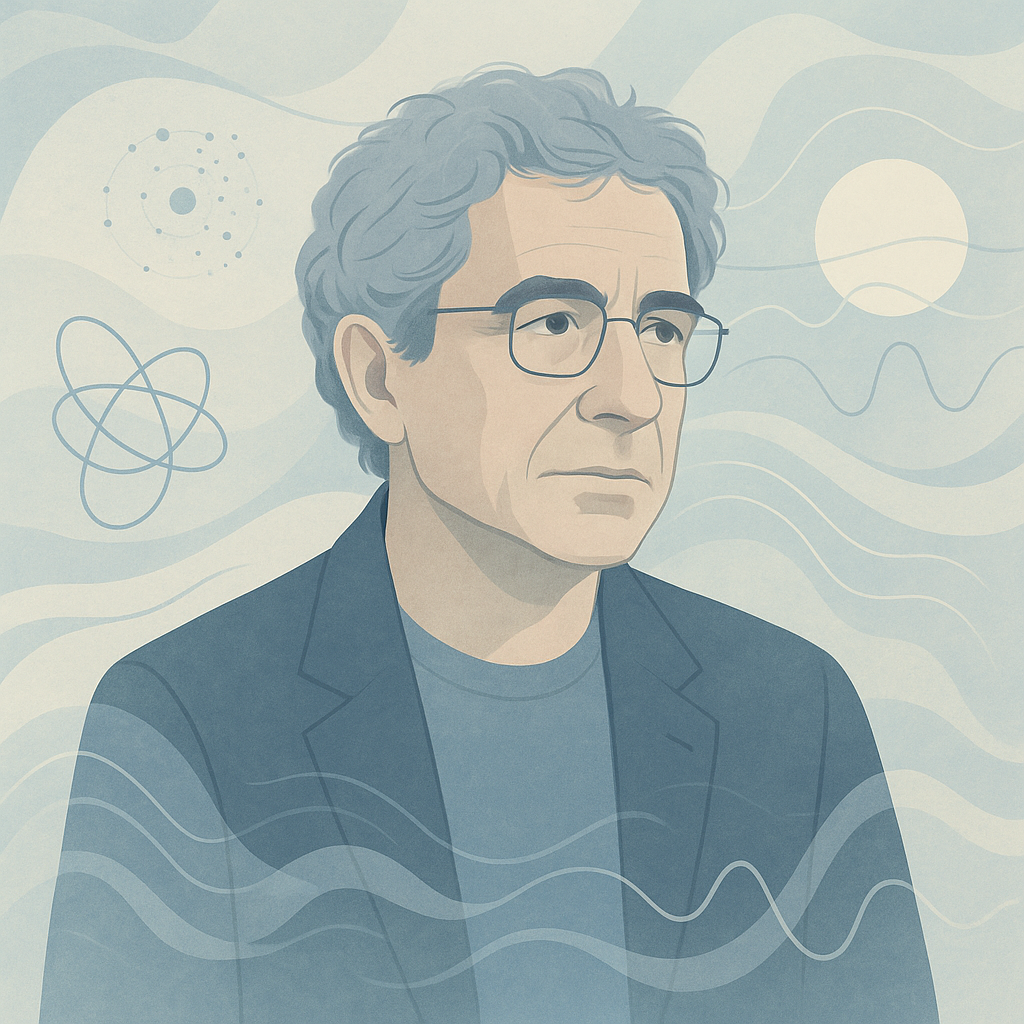 Carlo Rovelli - Teóricos & Conceptos